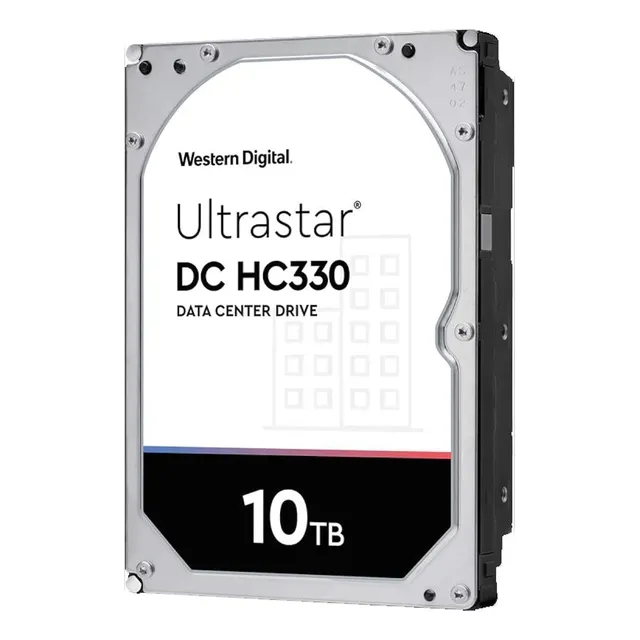 Wd Wus721010ale6l4 Ultrastar Dc Hc330 0b42266 10tb 7200 Rpm