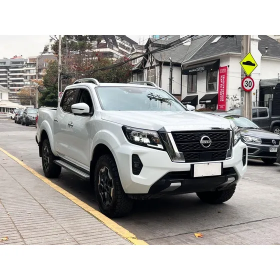 Nissan Navara 2.3d Biturbo Cd Platinum 4x4 At