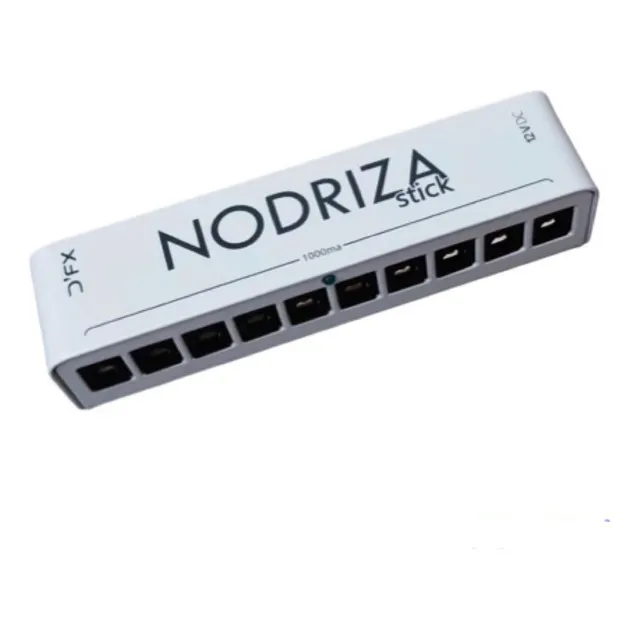 Fuente De Alimentación Para Pedales Damico Nodriza Stick