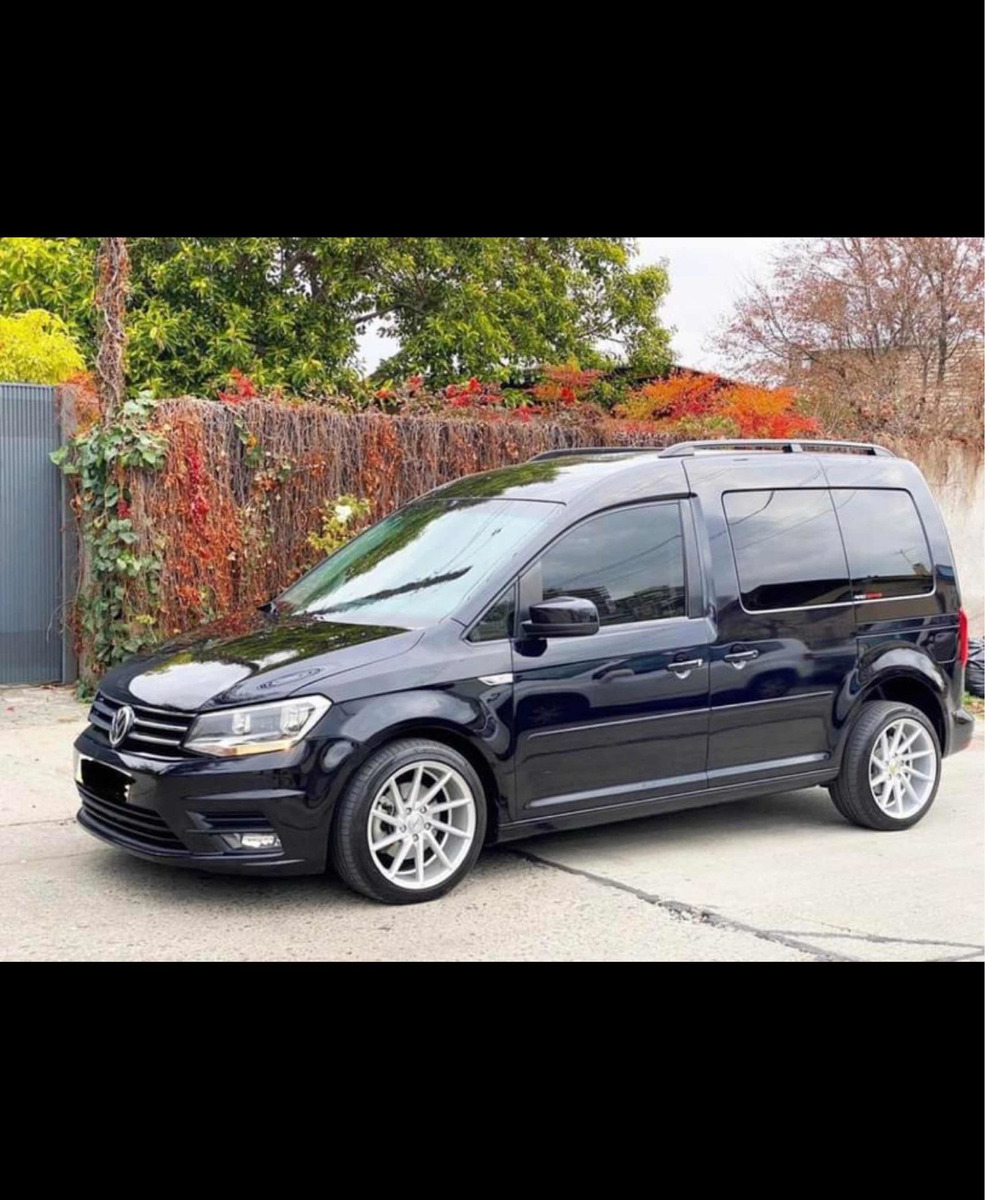 Volkswagen Caddy Comfortline Confortline