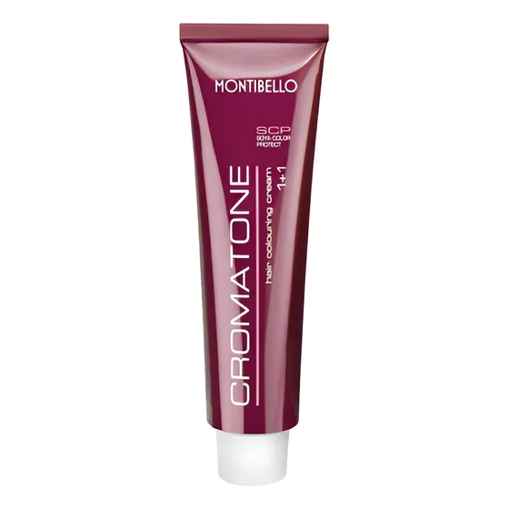 Cromatone® Tubo Tinte Permanente Con Oxi 20% Sachet 60ml