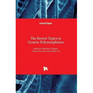 Libro The Recent Topics In Genetic Polymorphisms - Mahmut... Libro The Recent Topics In Genetic Polymorphisms - Mahmut...