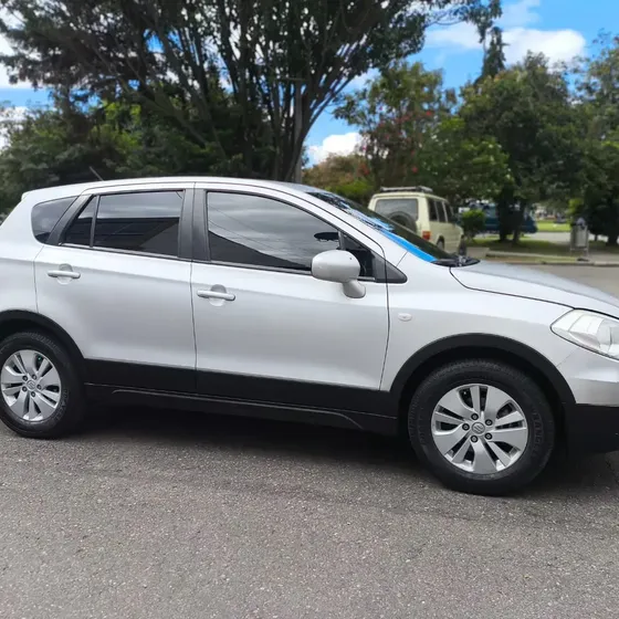 Suzuki S-cross 2016 1.6 Gl All Grip