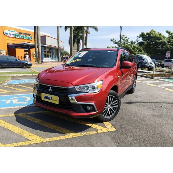 Mitsubishi Asx 2.0 4x2 16v