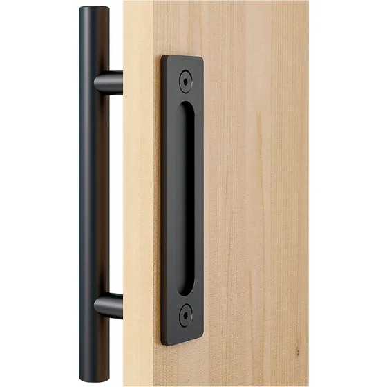 Manilla Tirador Para Puertas Corredizas, Tipo Granero.