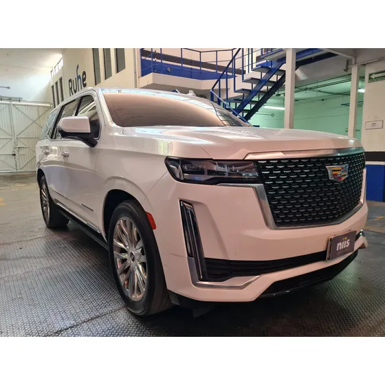 Cadillac Escalade Esv Paq B Premium