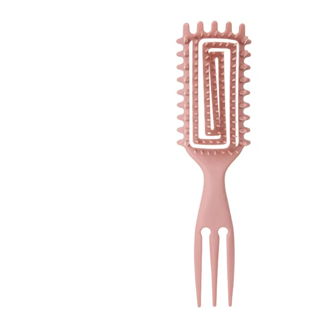 Cepillo Desenredante Con Paleta Para Secar Con Secador, Cepi