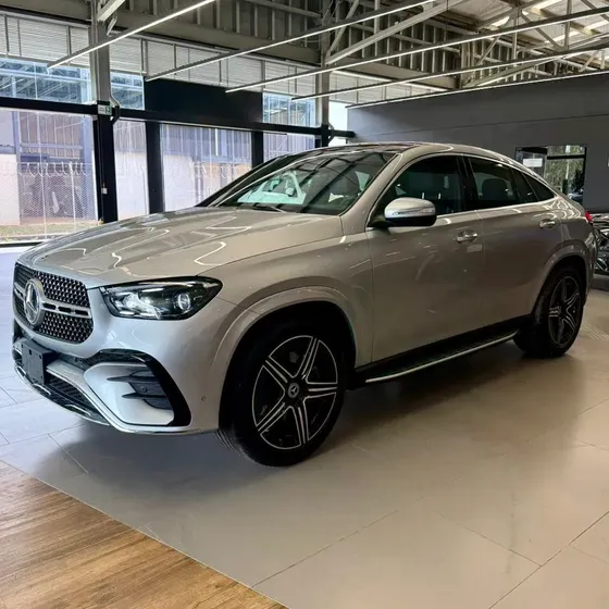 Mercedes-Benz Clase Gle 2027 3.0 450 4matic Coupe