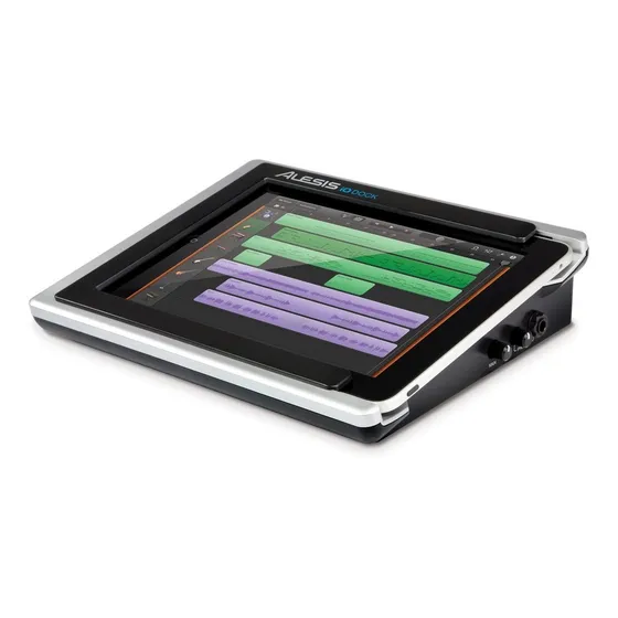 Interfaz De Audio Alesis Io Dock iPad
