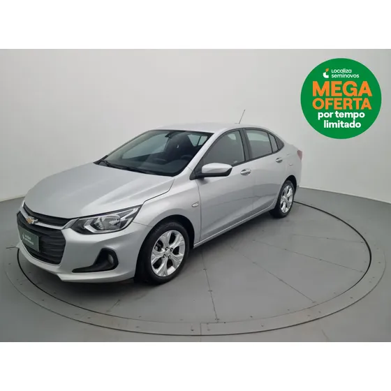 Chevrolet Onix 1.0 Turbo Flex Plus Ltz Manual
