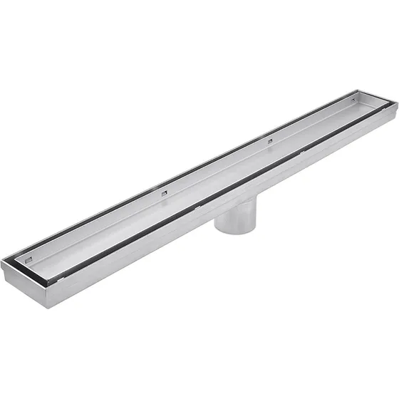 Rejilla Rectangular Oculta Quality Metal 61cm Gtia 10 Años