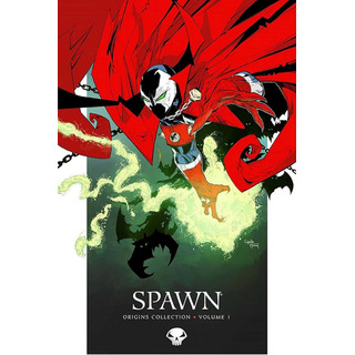 Livro: Spawn: Origins Volume 1 (nova Impressão) Livro: Spawn: Origins Volume 1 (nova Impressão)