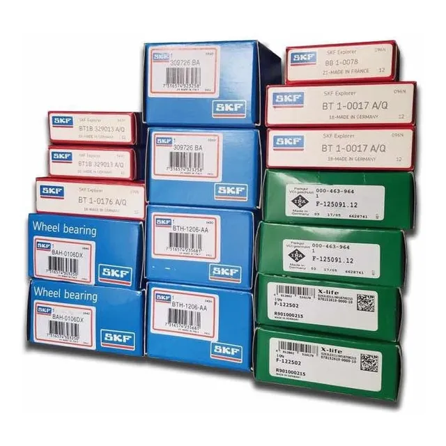 Rodamiento Set-47 Lm102949-lm102910 Timken