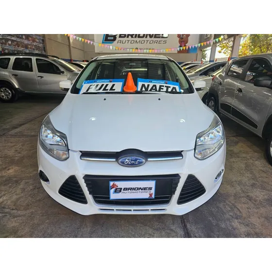 Ford Focus Iii 1.6 S