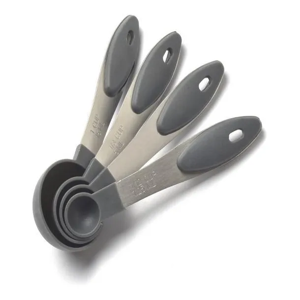 Tazas Medidoras En Set 4 Unidades