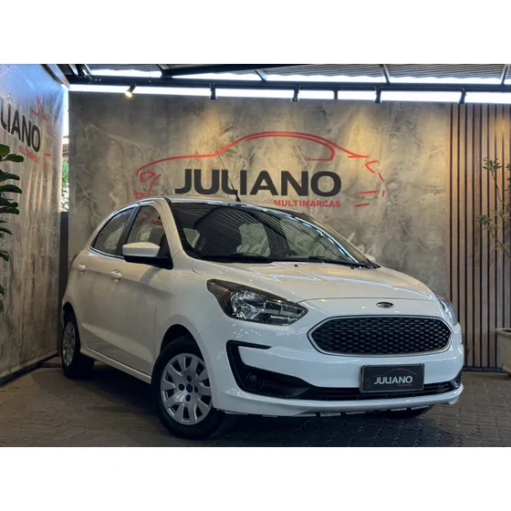 Ford Ka Ka 1.0 Se/se Plus Tivct Flex 5p