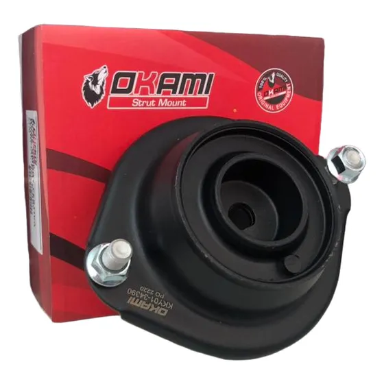 Base Amortiguador Delantera Ford Festiva Turpial Kia Rio 1.3