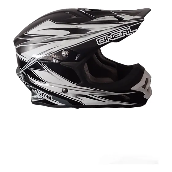 Casco O'neal Enduro Motocross Talle L Adulto