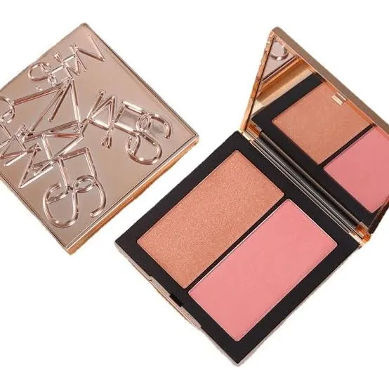 Nars Uninhibited Duo Paleta Blush E Contorno