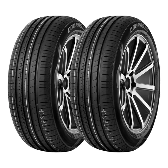 Llantas En Promocion Rin 15 X2  205/60r15 91v Blazer Hp