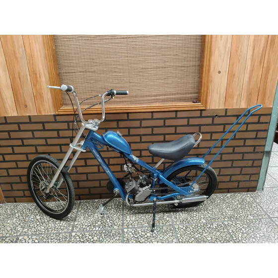 Bicimoto ¡especial Para Coleccionistas! Motor 2 Tiempos