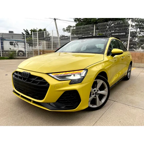 Audi A3 1.4 Sedan 35 Tfsi S Line At