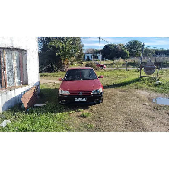 Peugeot 306 1.6 Coupe Xs