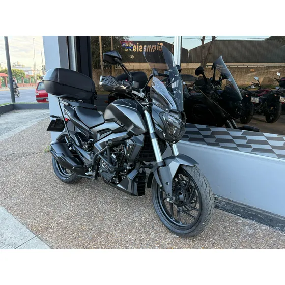 Bajaj Dominar 250 Equipada No Honda Cb 250 Cbx Yamaha 250 Cf