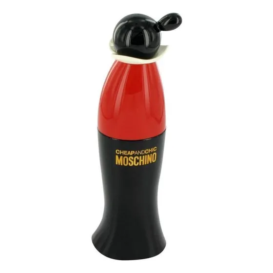Perfume Moschino Cheap & Chic Wom Edt, 100 Ml, 3,4 Onzas