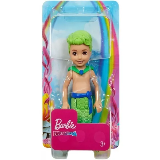 Barbie Club Chelsea Mini Ken Variedad De Modelos Mattel Ofe 