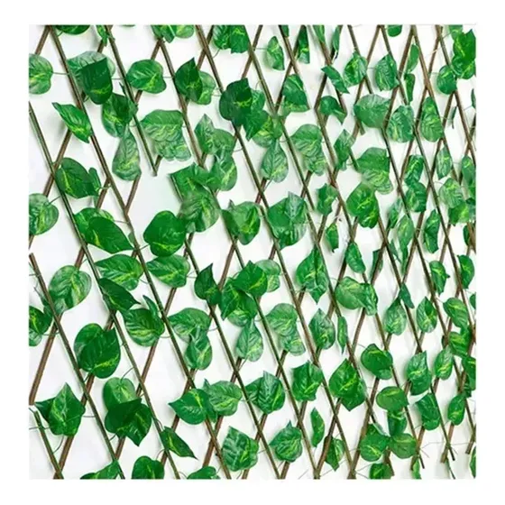 Follaje Vegetacion Artificial Extendible Pared 90x180cm