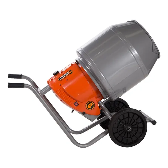 Hormigonera Compact Deper 130 80lts 220v 42 Kg -fg
