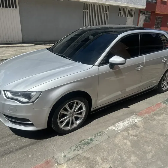 Audi A3 2015 1.8 Attraction 5 P
