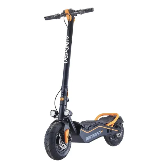 Monopatín Eléctrico Velocifero Mini Mad Plus 40 Km/h