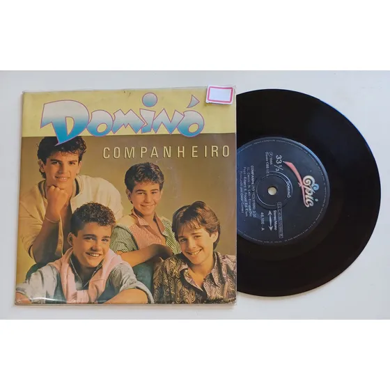 Compacto Dominó - Companheiro