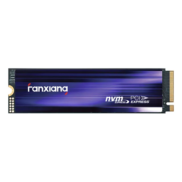 Disco Duro Estado Solido 4tb M.2 2280 Pcie 4.0 X4
