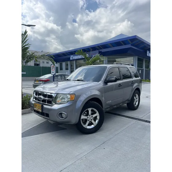 Ford Escape 2008 3.0 Xlt