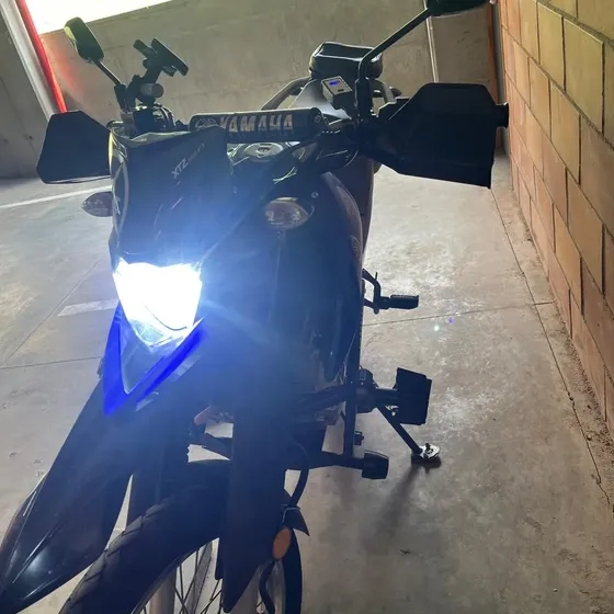 Yamaha Xtz 150 Model 2023