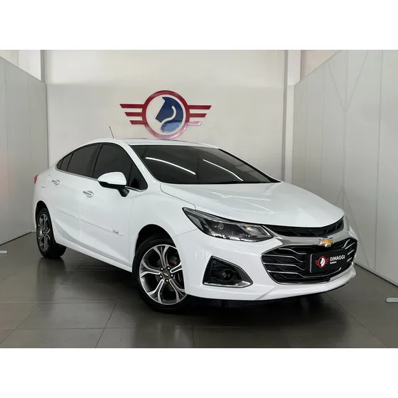 Chevrolet Cruze 1.4 Turbo Flex Premier Automático
