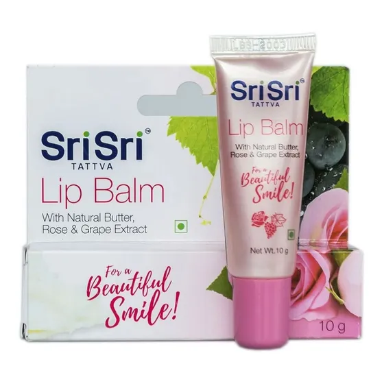 Bálsamo Labial Sri Sri Tattva