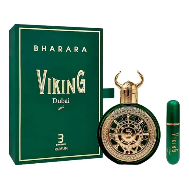 Bharara Viking Dubai  Eau De Parfum 100 Ml