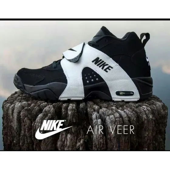 Nike Punto Negro Alta Gama