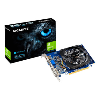 Gigabyte Geforce Gt 730 2gb Ddr3 De 64 Bits, Gv-n730d3-2gi R Gigabyte Geforce Gt 730 2gb Ddr3 De 64 Bits, Gv-n730d3-2gi R