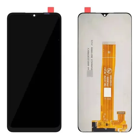 Pantalla Para Samsung A02 Tipo Original + Pegamento.