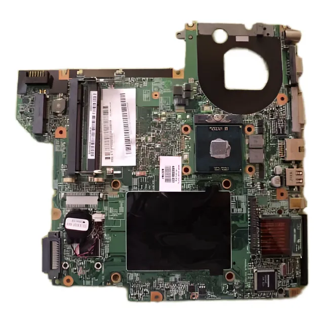 Placa Madre Hp Dv2000 Impecable