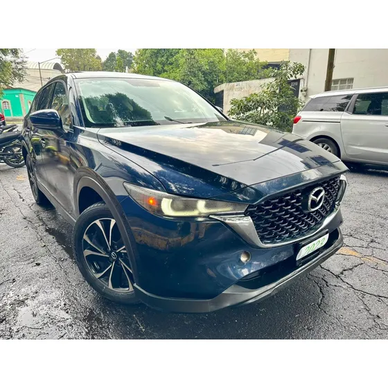 Mazda Cx-5 2.5 S Grand Touring 4x2 At