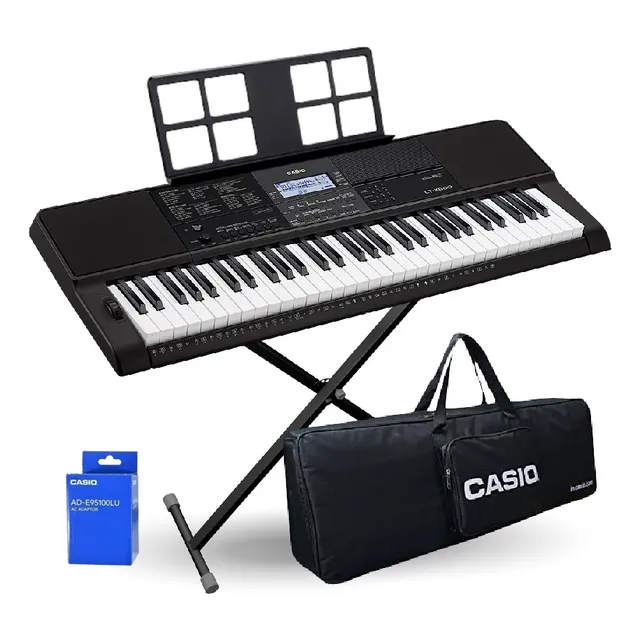 Teclado Casio Ct-x800 Pack Semi Profesional