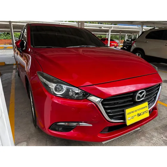 Mazda 3 2.0 Touring
