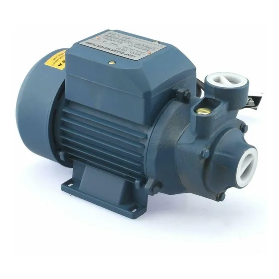 Bomba De Agua 1 1/2 Hp Usa 110v Tienda Garantia Nueva