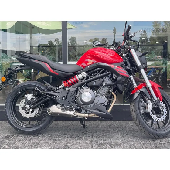 Benelli 302 S Mejor Precio- Financiación Tasa 0% 